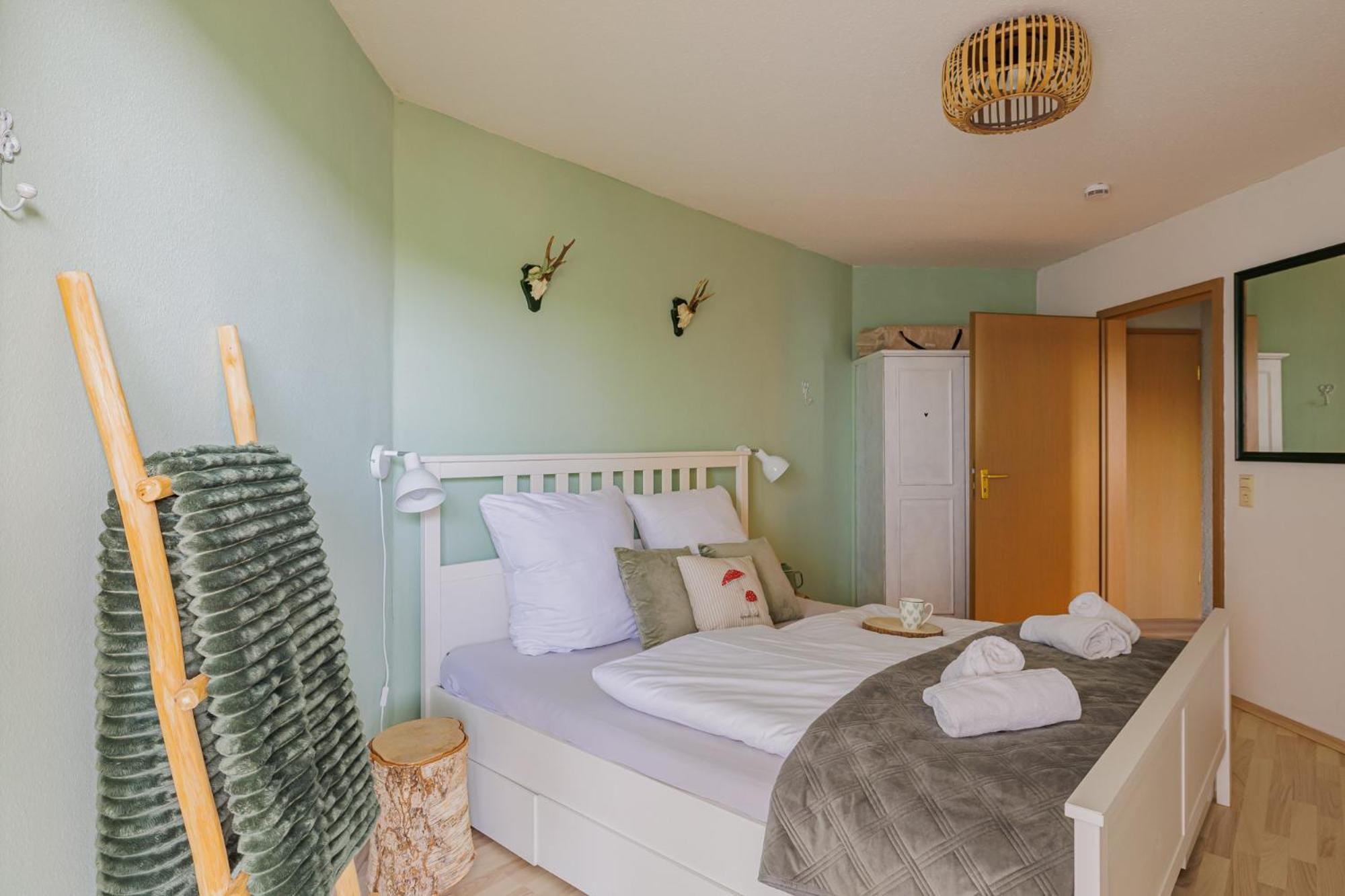 Herzgruen Direkt An Traumhaften Wanderwegen Balkon Mit Toller Aussicht Sauna Im Haus Tiefgarage E-Ladestation تودتنوبرغ المظهر الخارجي الصورة